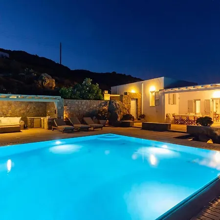 Villa Noelle By Blanco Villas Plintri